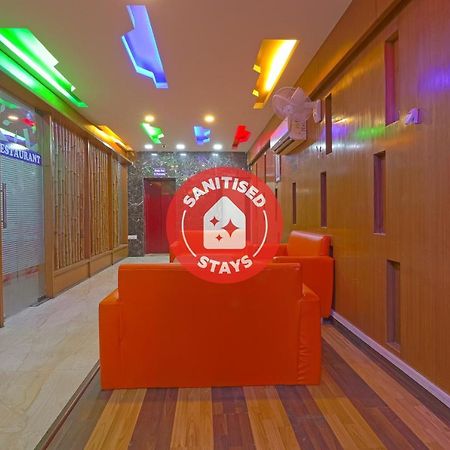 Oyo 834 Shree Balaji Hotel Фарідабад Екстер'єр фото
