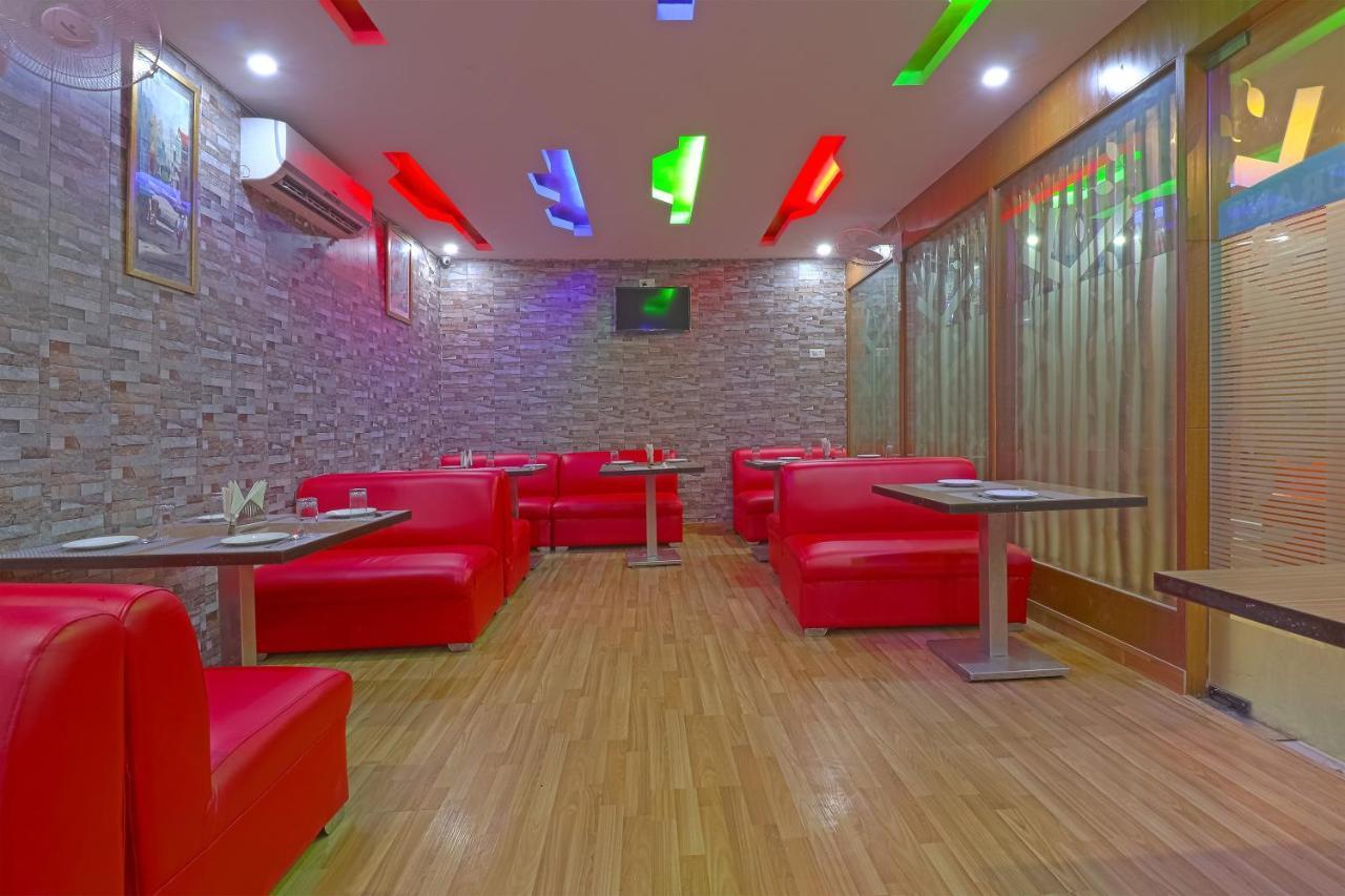 Oyo 834 Shree Balaji Hotel Фарідабад Екстер'єр фото