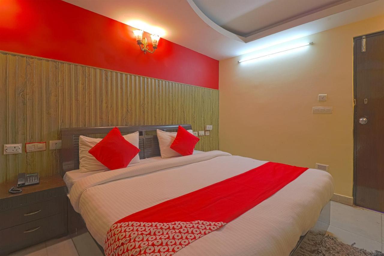 Oyo 834 Shree Balaji Hotel Фарідабад Екстер'єр фото