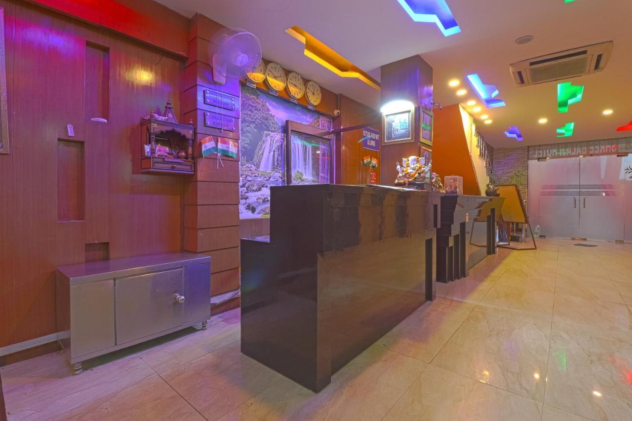 Oyo 834 Shree Balaji Hotel Фарідабад Екстер'єр фото